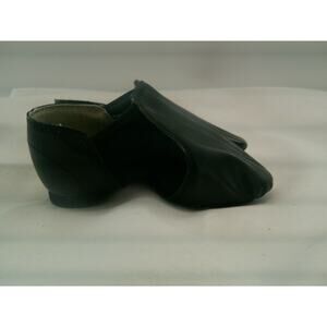 Dance Jazz Shoes Split Sole Toddler 9M Black